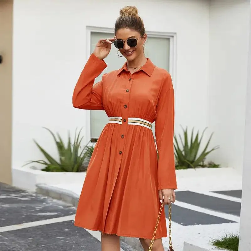 Summer Dresses Women Clothes Casual Ladies Dress