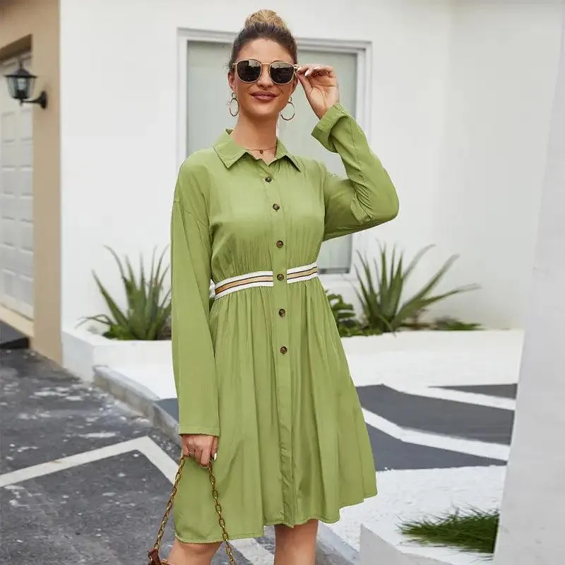 Summer Dresses Women Clothes Casual Ladies Dress