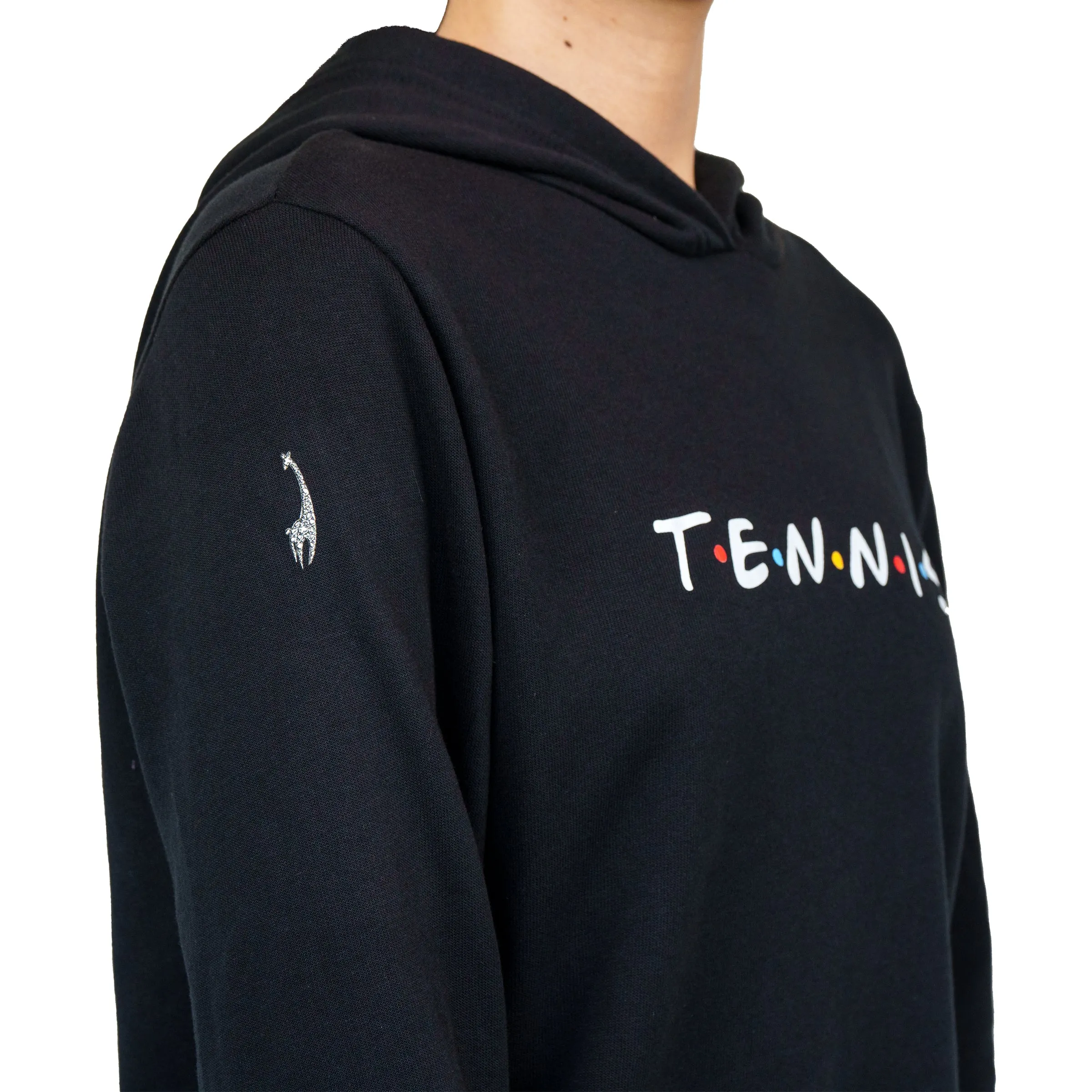 T.E.N.N.I.S Hooded Pullover