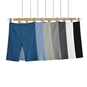 The Basic Cycle Shorts - 7 Colour Ways