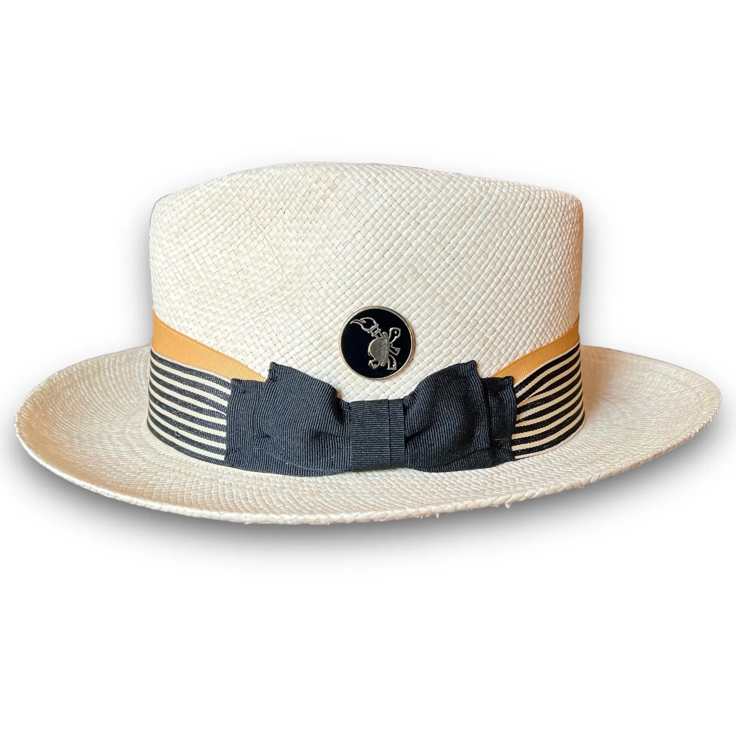 THE FLAMEKEEPERS HAT CLUB WINDBREAKER PANAMA HAT