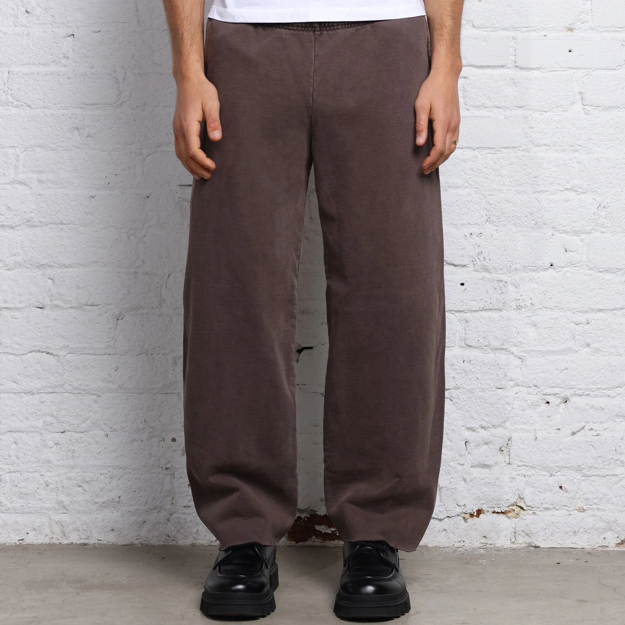 The Ludlow Crop Sweatpants