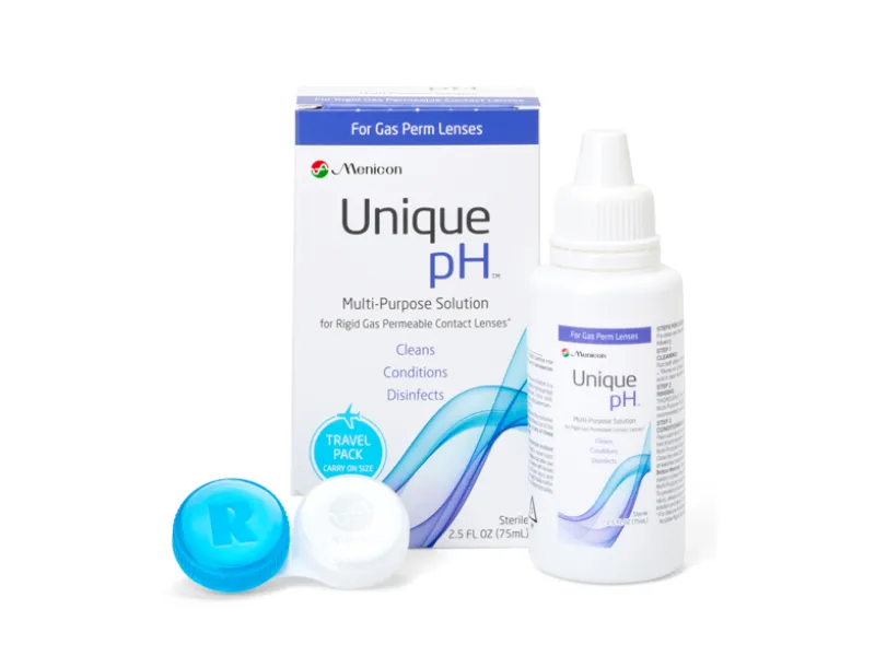 Unique pH Multi-Purpose Solution