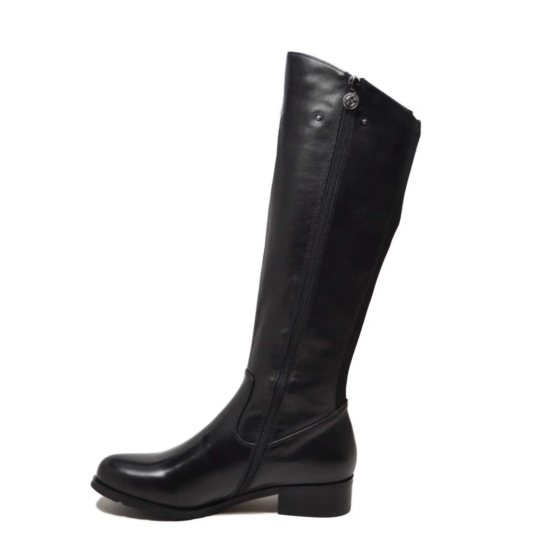 Venice 3-in-1 Stylish Leather Dress Boots with Versatile Looks and Exceptional Comfort