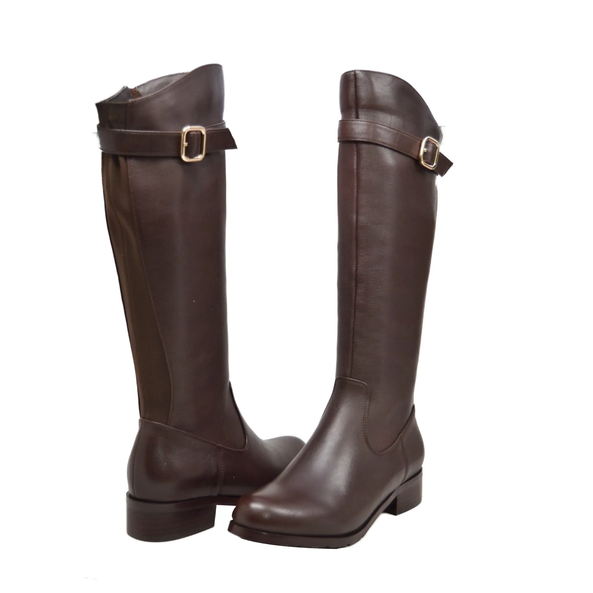 Venice 3-in-1 Stylish Leather Dress Boots with Versatile Looks and Exceptional Comfort