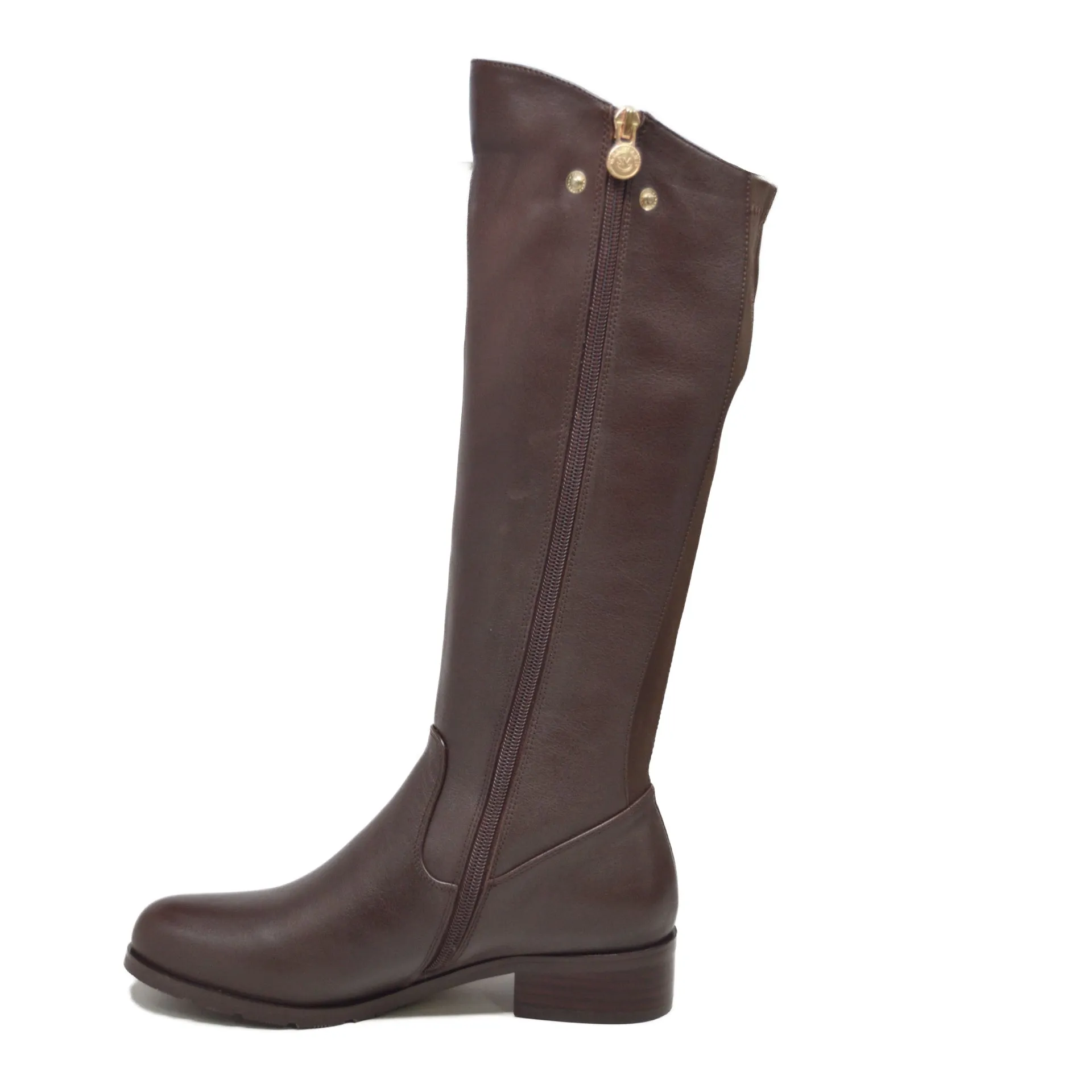 Venice 3-in-1 Stylish Leather Dress Boots with Versatile Looks and Exceptional Comfort