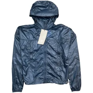 Women's Wabasca Windbreaker Blue Size M