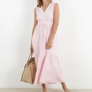 Xirena Rosalie Dress - Soft Pink